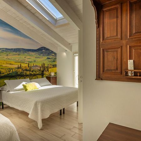 Acquamarina B&B Фоллоніка Екстер'єр фото