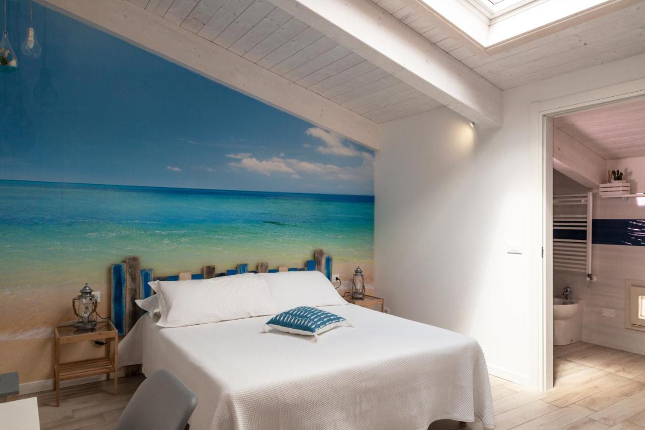 Acquamarina B&B Фоллоніка Екстер'єр фото