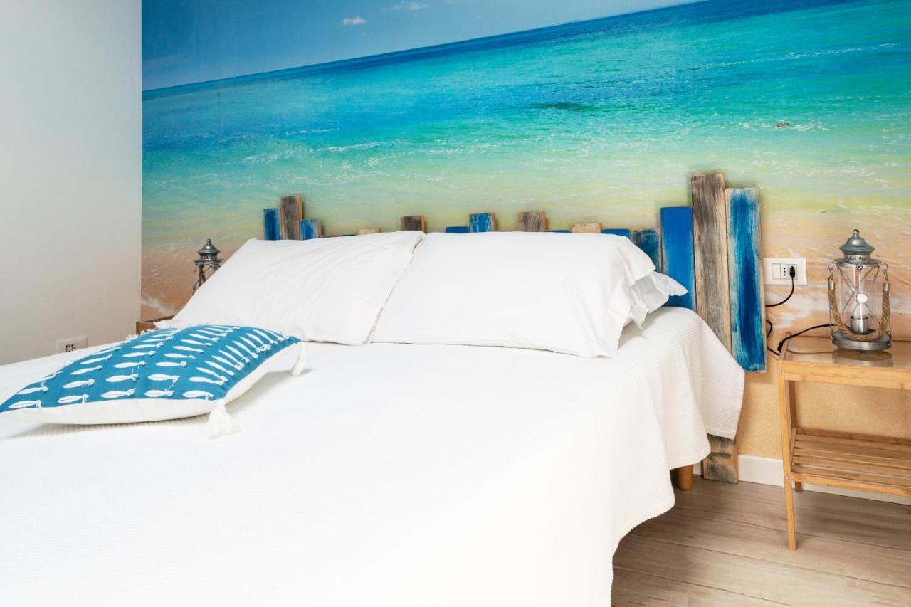 Acquamarina B&B Фоллоніка Екстер'єр фото