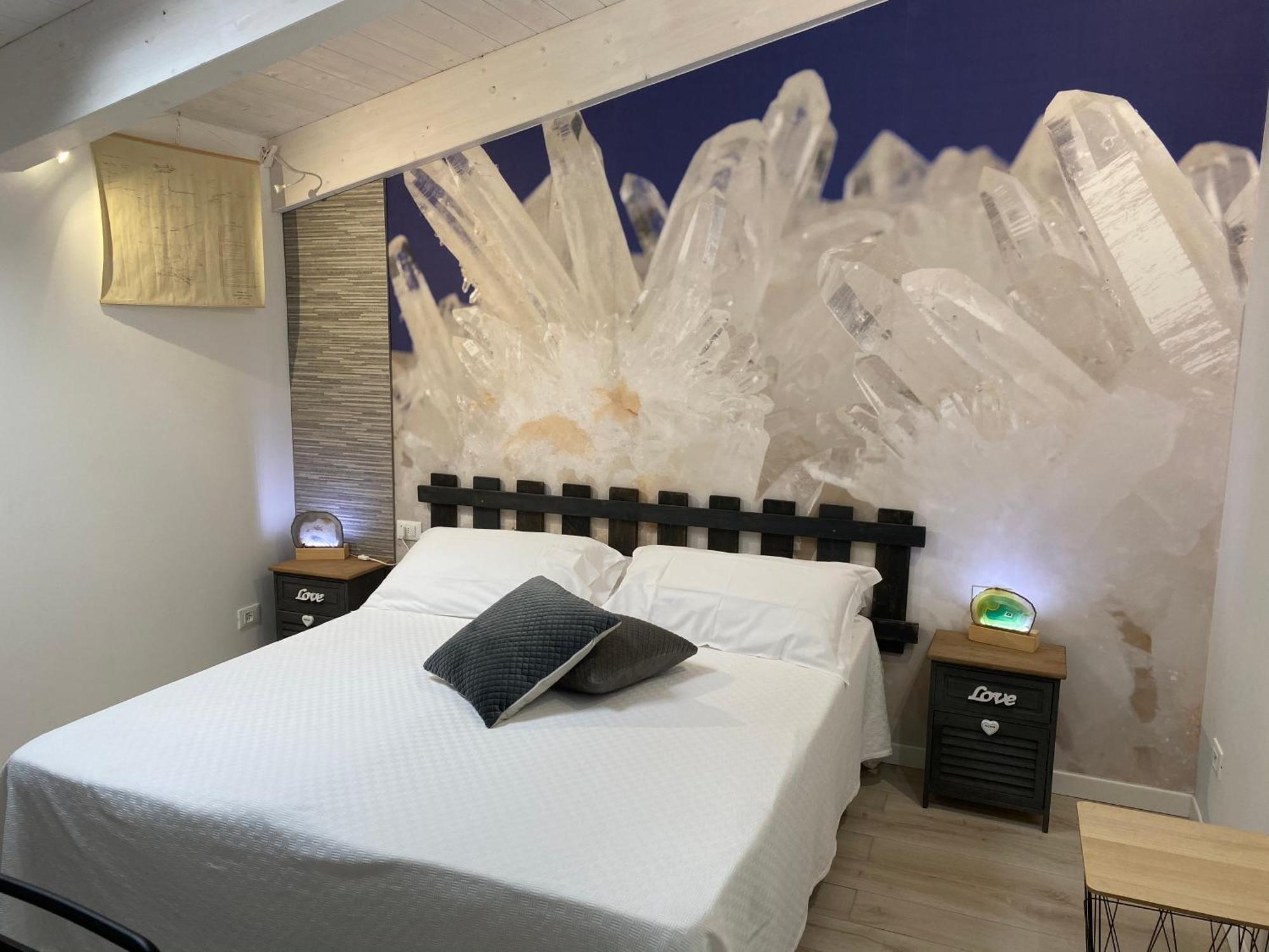 Acquamarina B&B Фоллоніка Екстер'єр фото