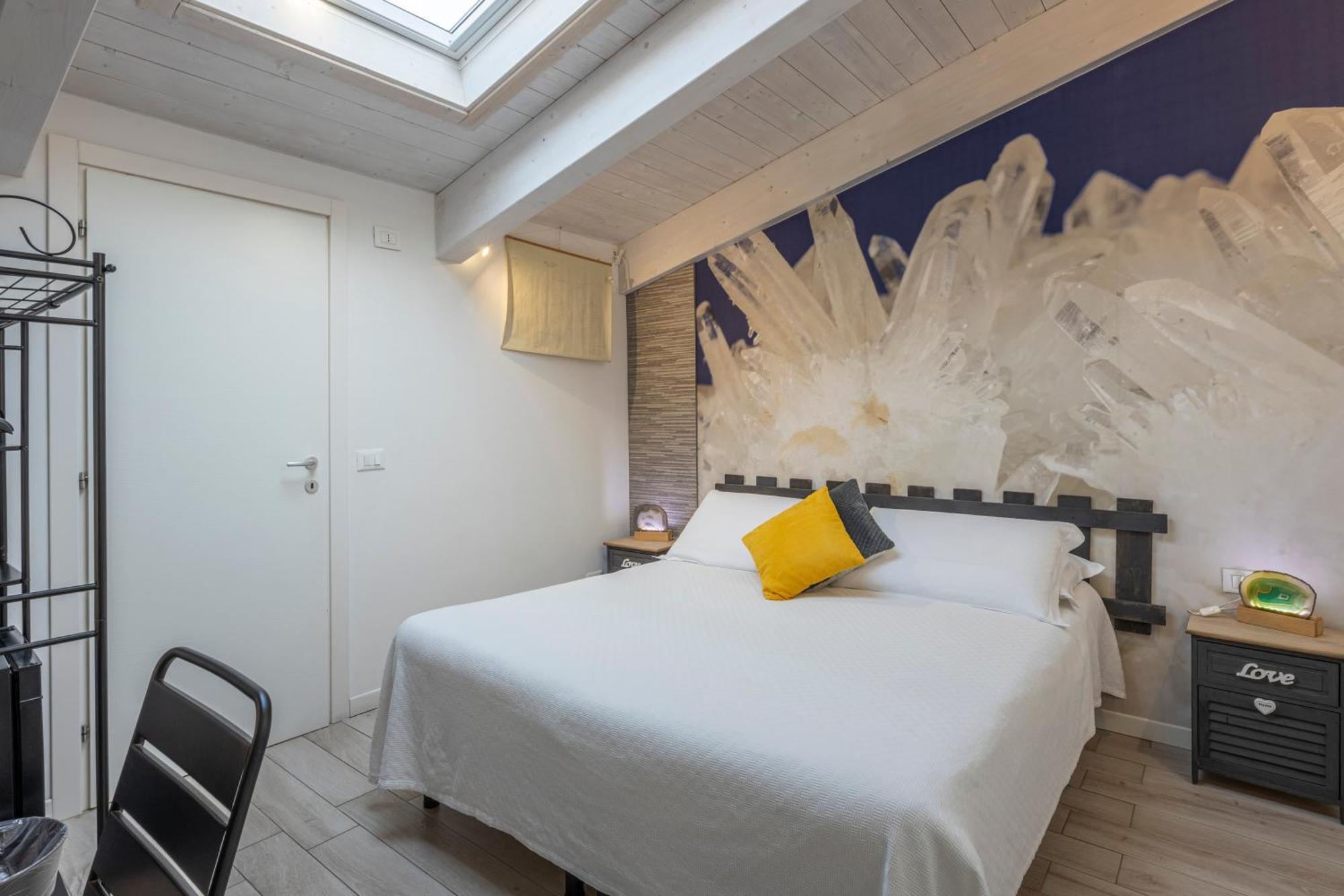 Acquamarina B&B Фоллоніка Екстер'єр фото