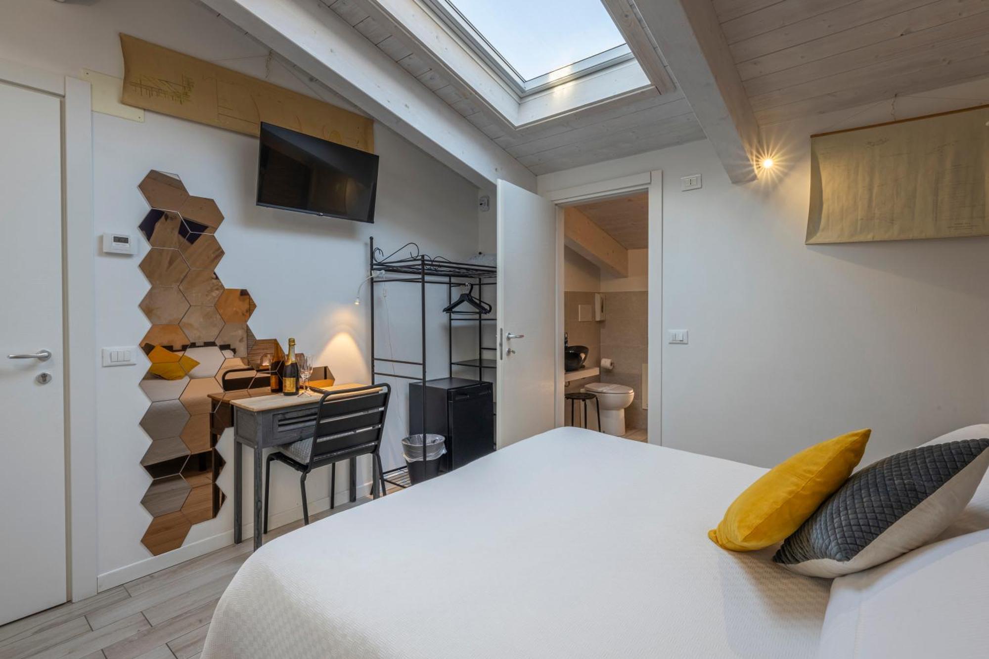 Acquamarina B&B Фоллоніка Екстер'єр фото