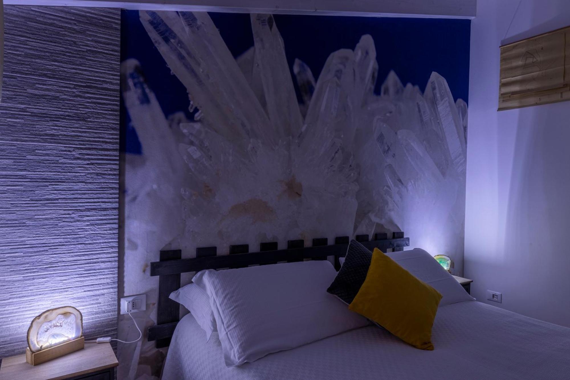 Acquamarina B&B Фоллоніка Екстер'єр фото