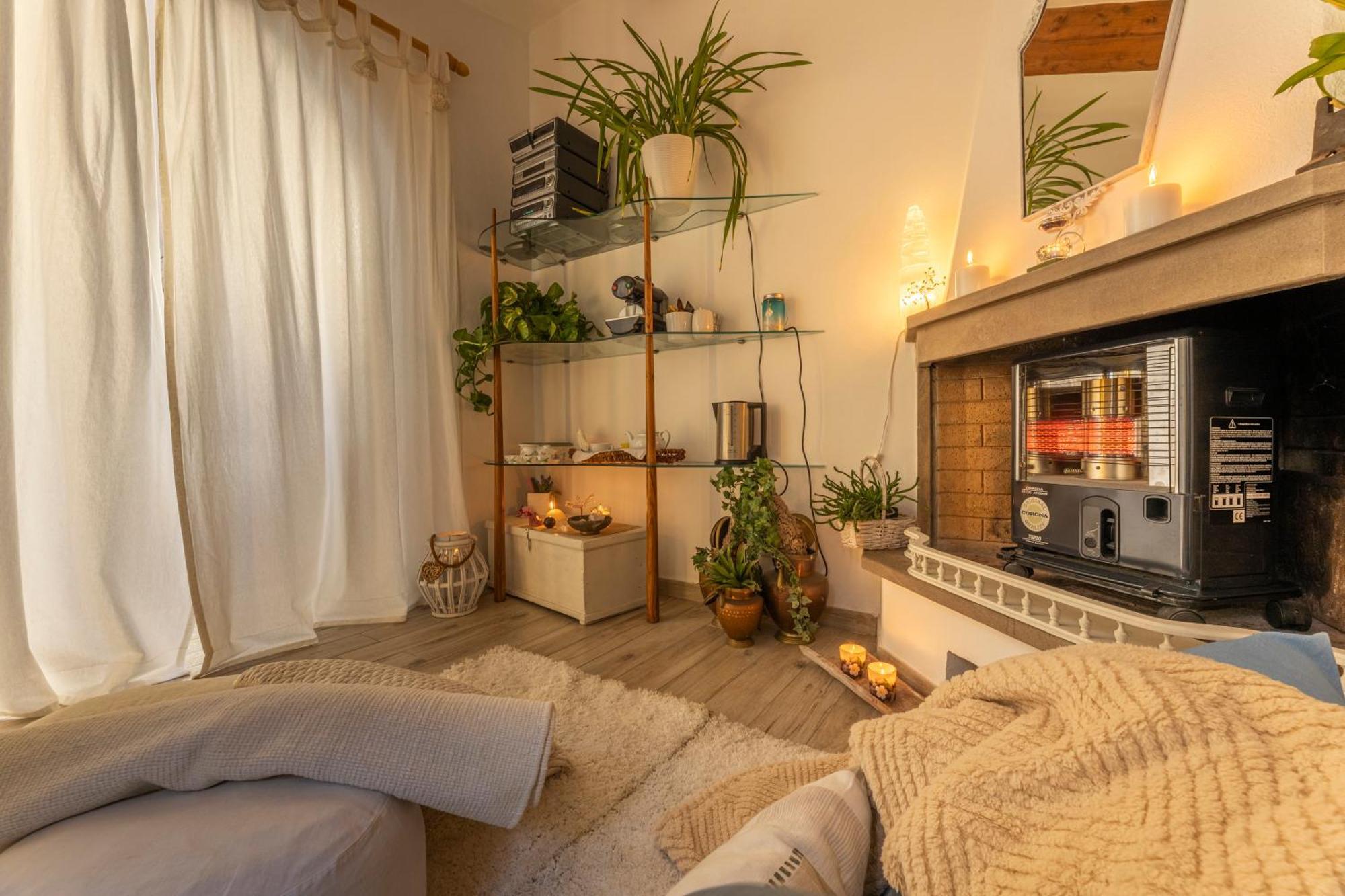 Acquamarina B&B Фоллоніка Екстер'єр фото