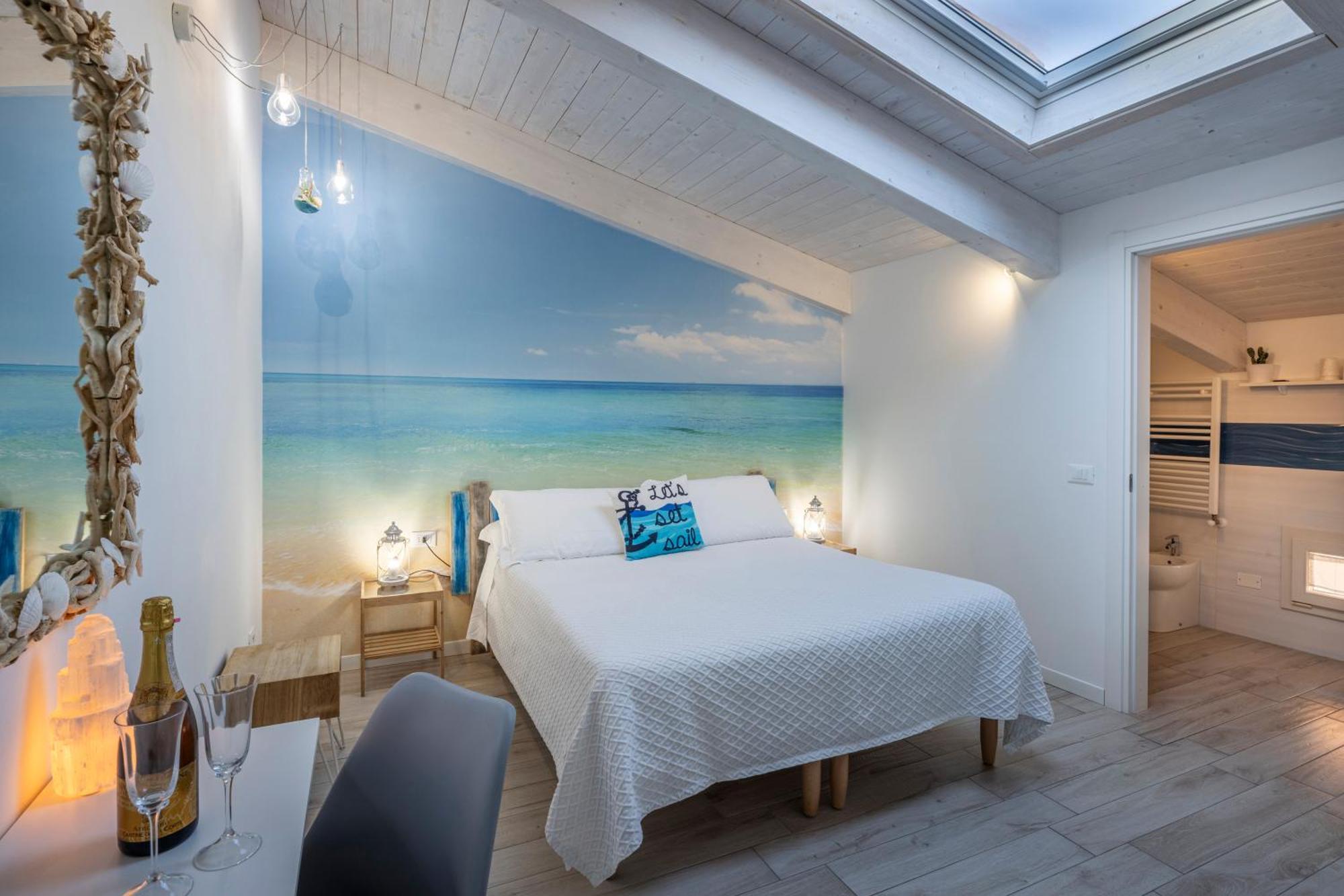 Acquamarina B&B Фоллоніка Екстер'єр фото
