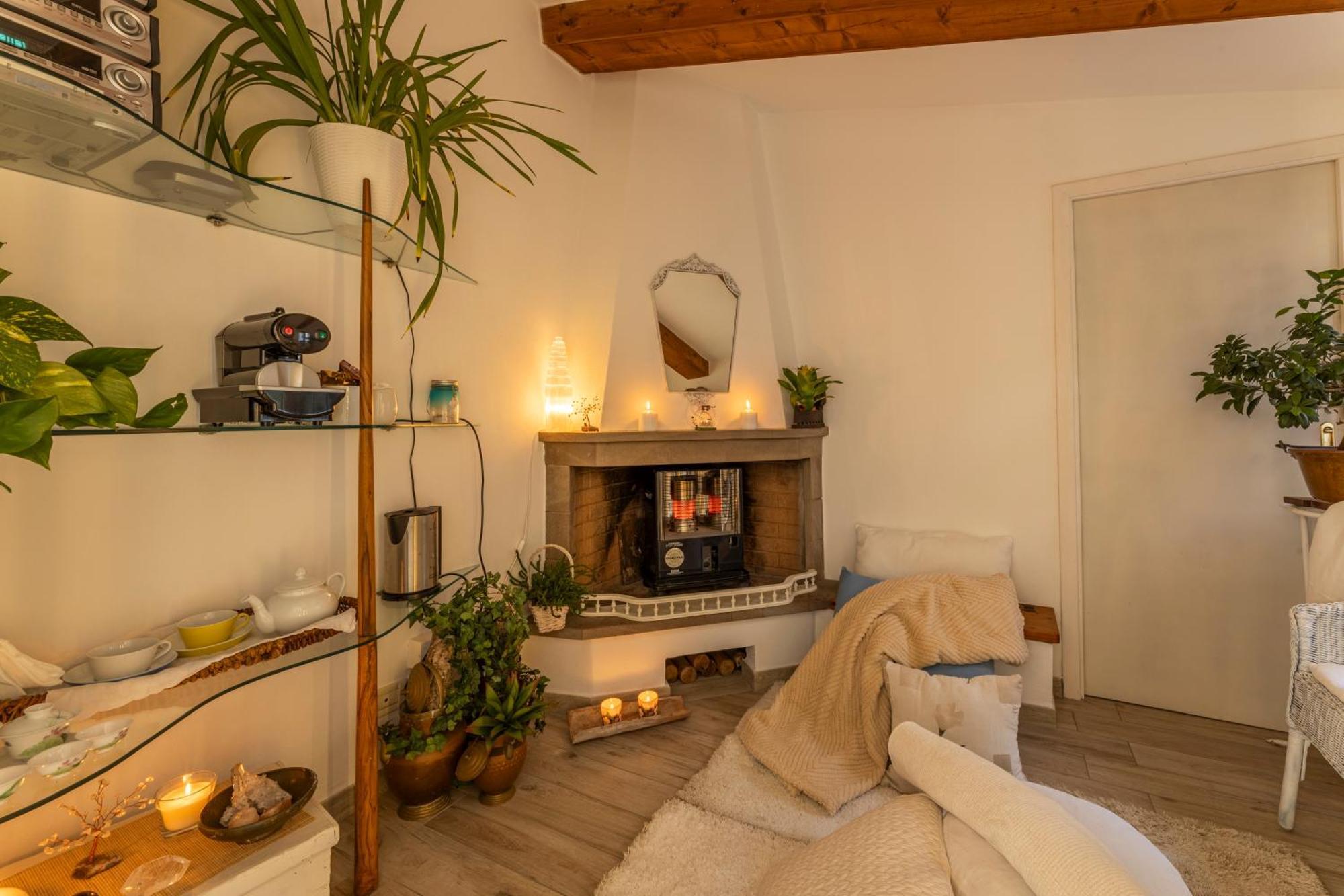 Acquamarina B&B Фоллоніка Екстер'єр фото
