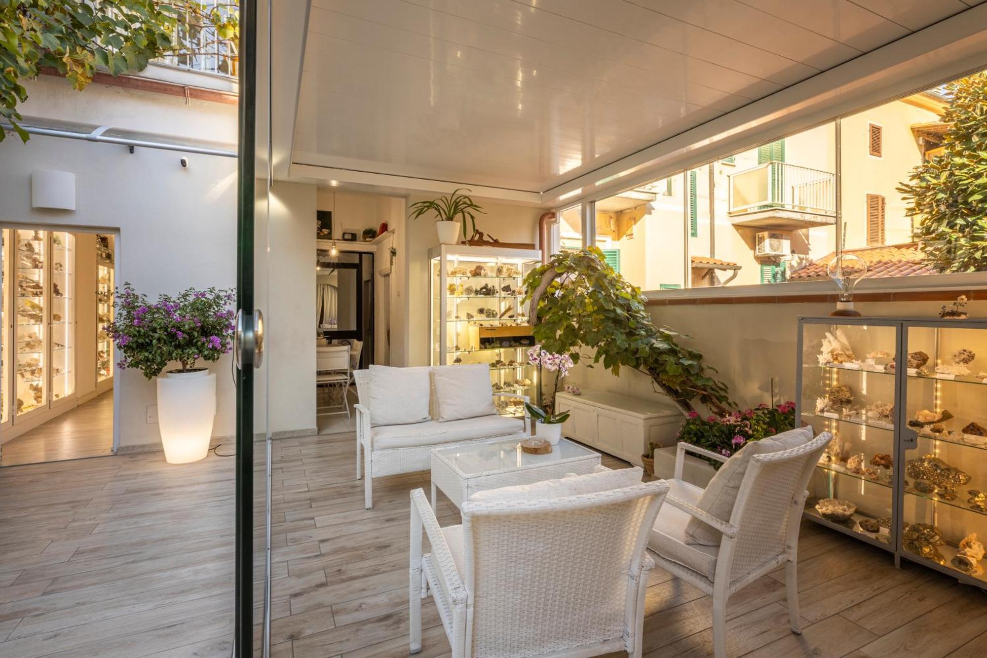 Acquamarina B&B Фоллоніка Екстер'єр фото