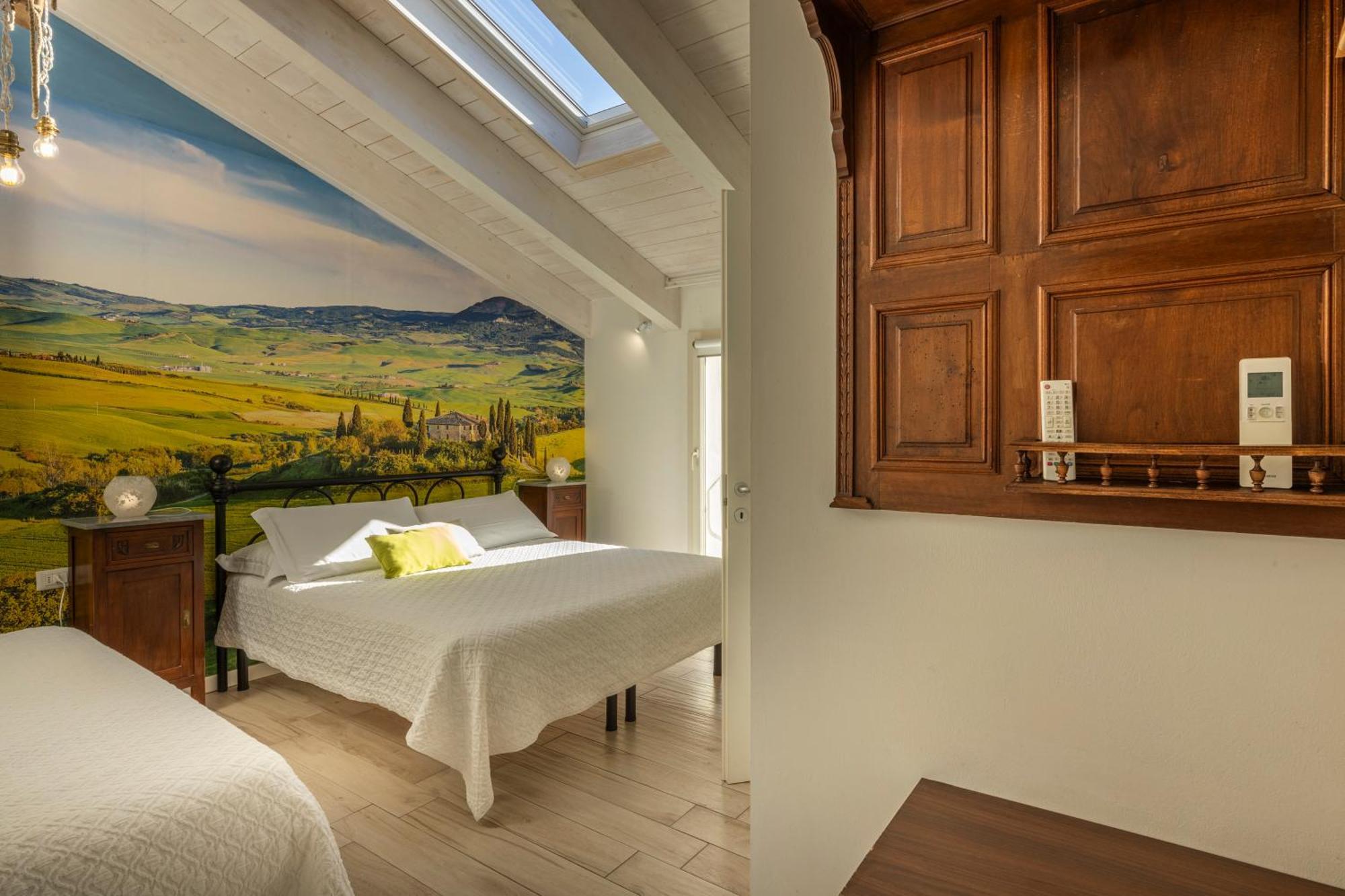 Acquamarina B&B Фоллоніка Екстер'єр фото