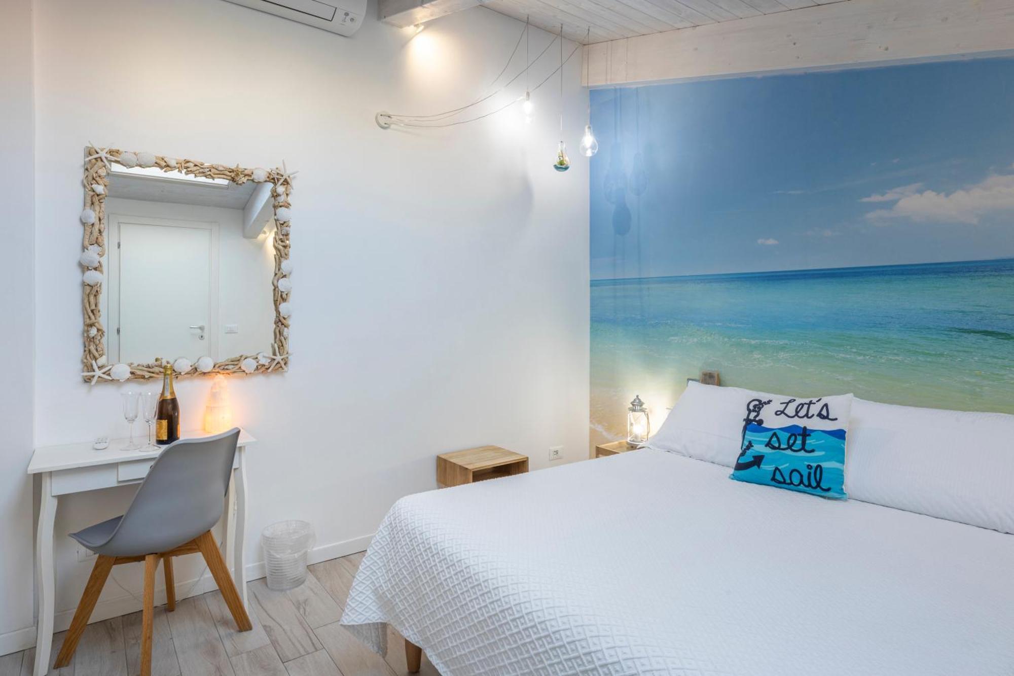 Acquamarina B&B Фоллоніка Екстер'єр фото