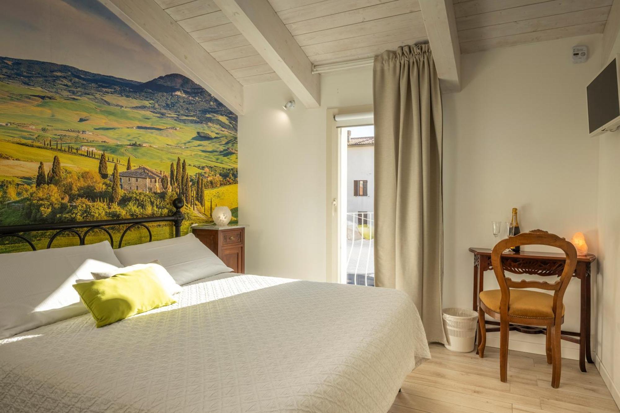 Acquamarina B&B Фоллоніка Екстер'єр фото