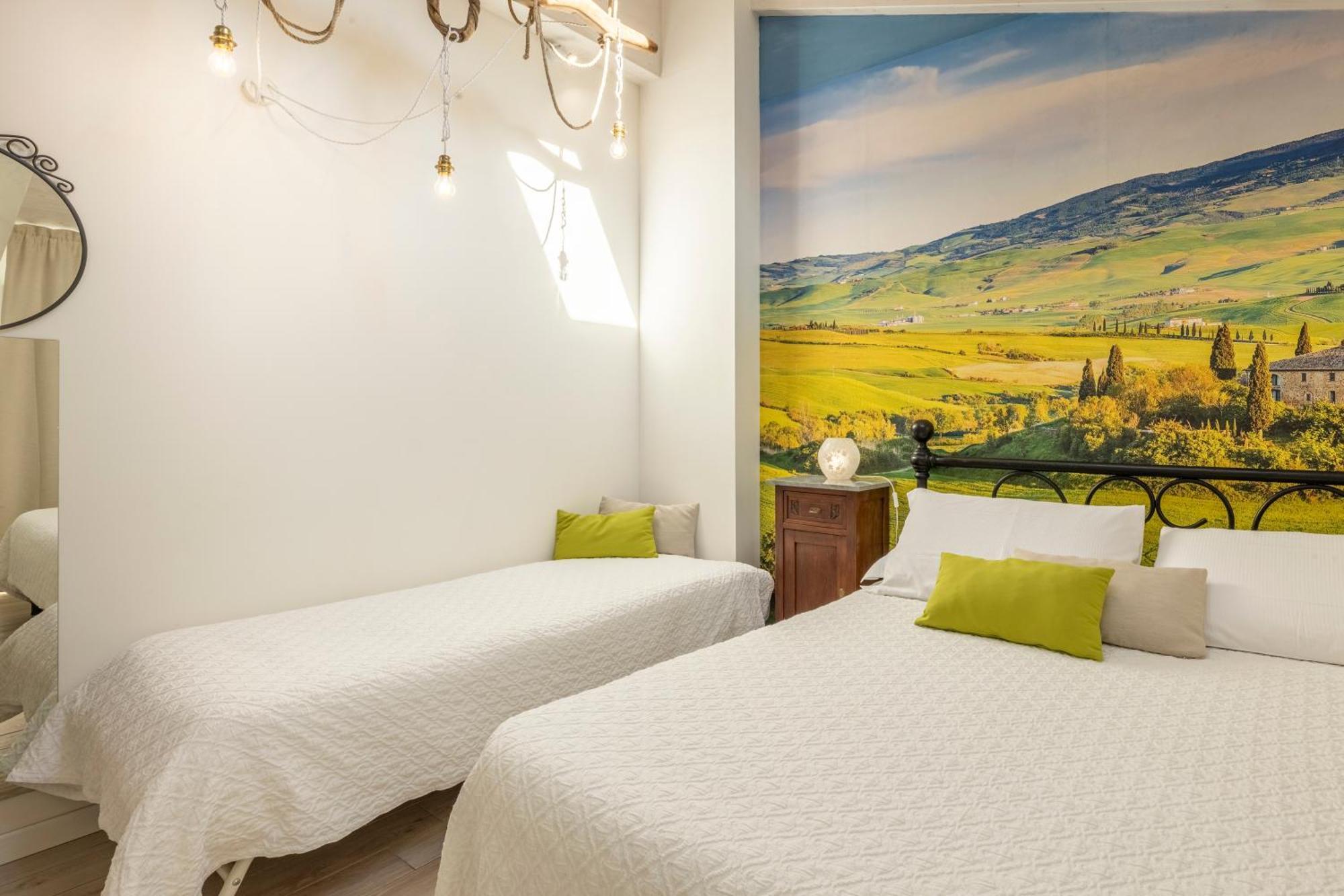 Acquamarina B&B Фоллоніка Екстер'єр фото