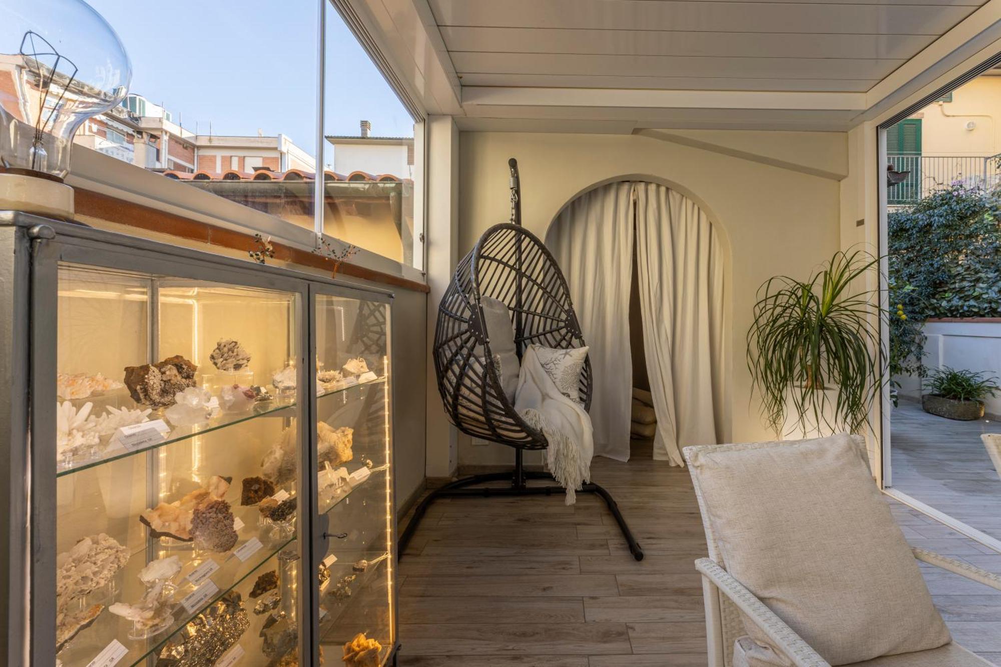 Acquamarina B&B Фоллоніка Екстер'єр фото