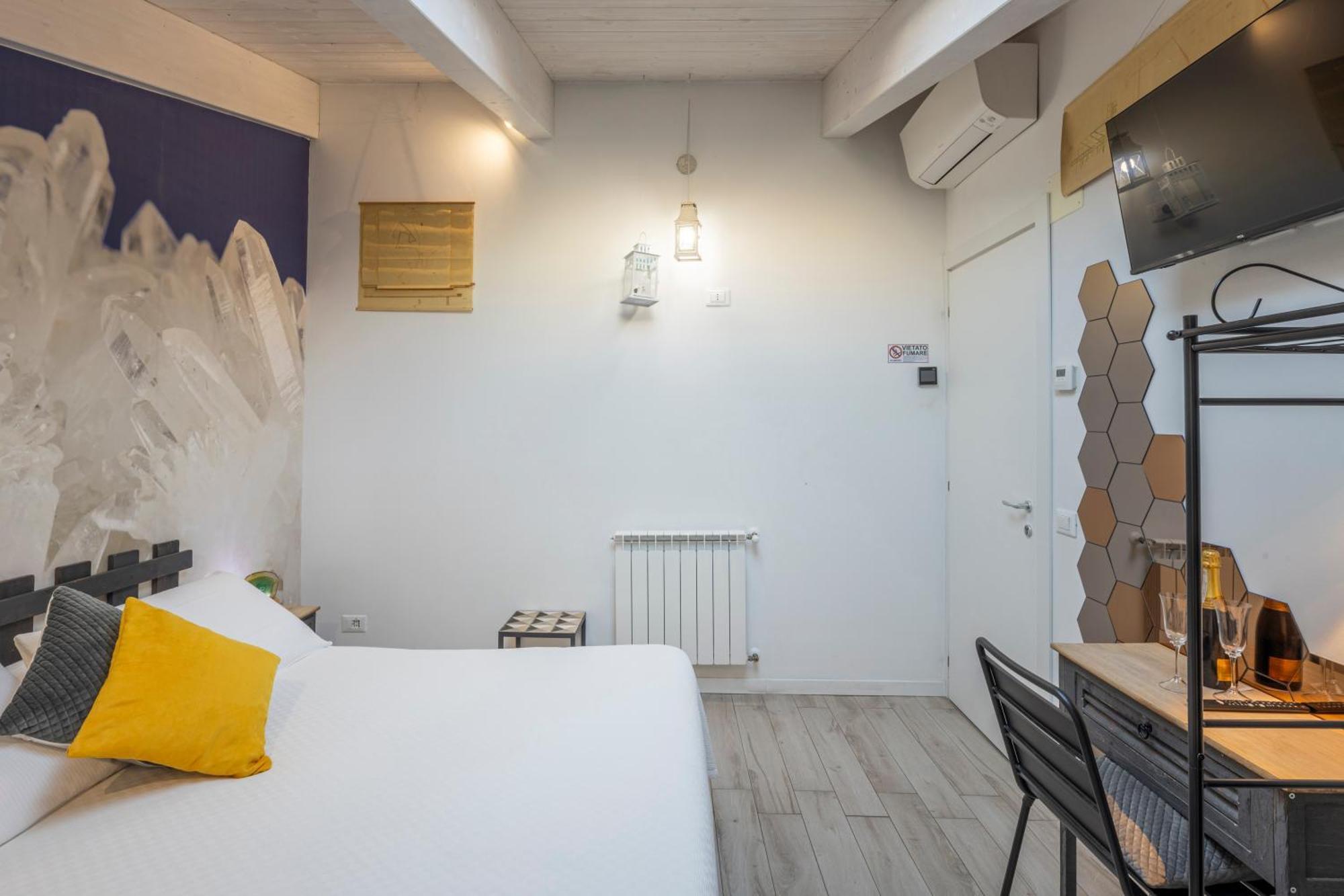 Acquamarina B&B Фоллоніка Екстер'єр фото