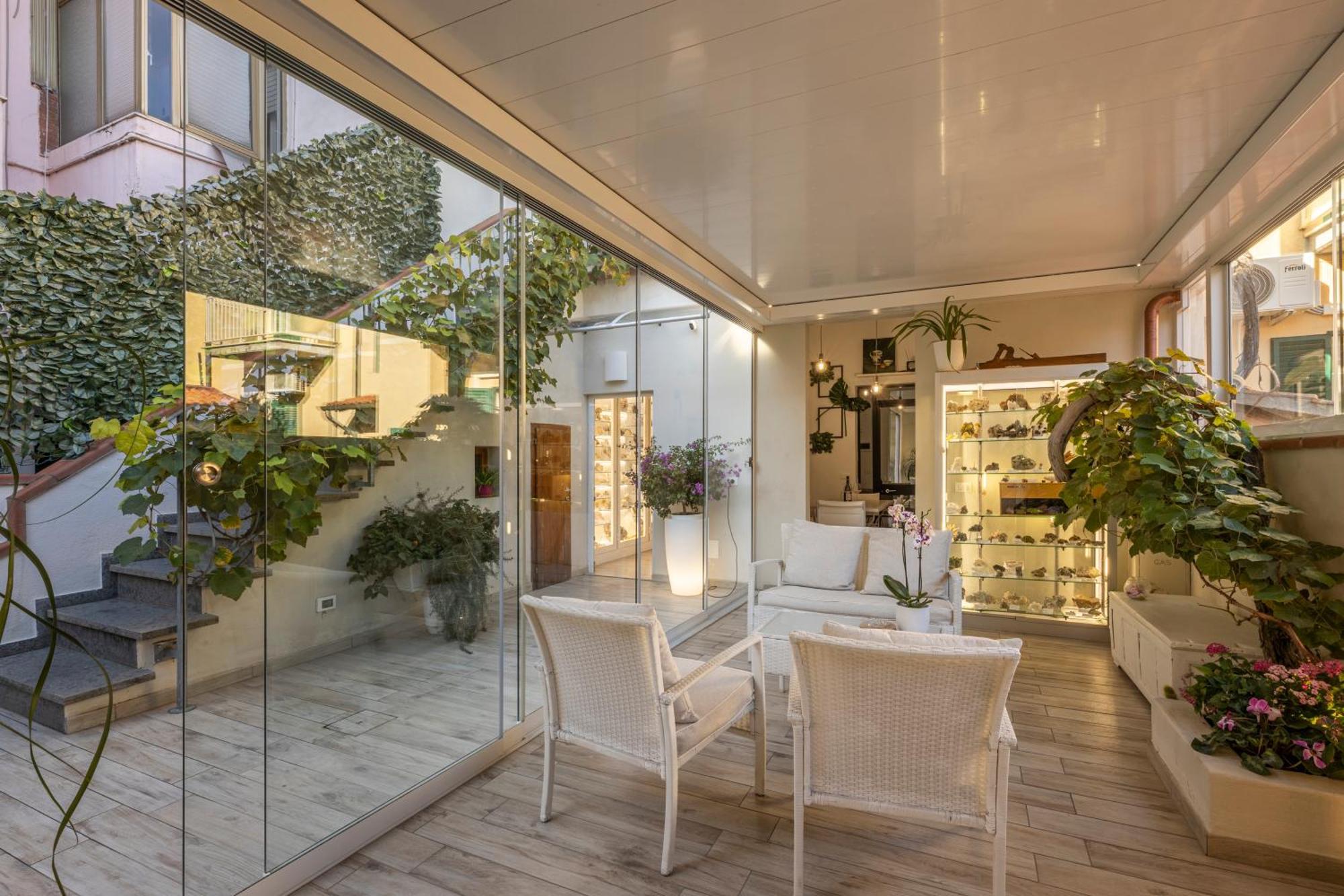 Acquamarina B&B Фоллоніка Екстер'єр фото