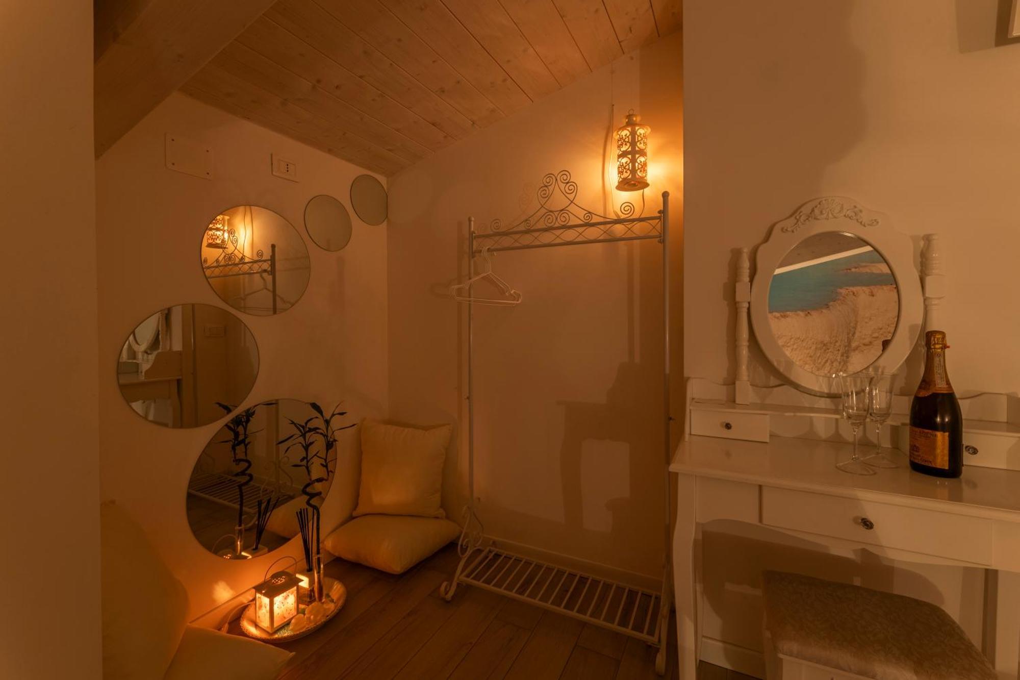 Acquamarina B&B Фоллоніка Екстер'єр фото