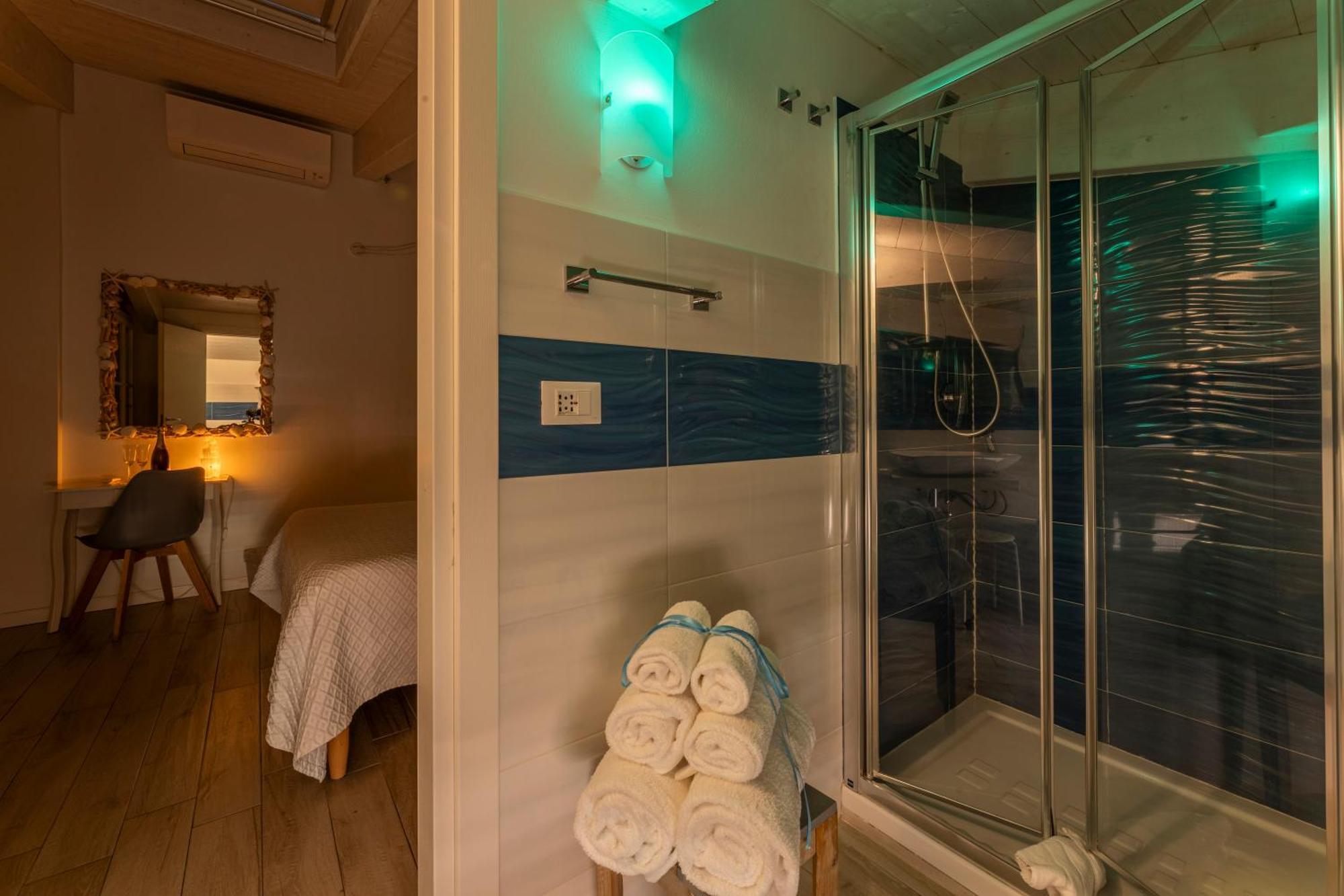 Acquamarina B&B Фоллоніка Екстер'єр фото