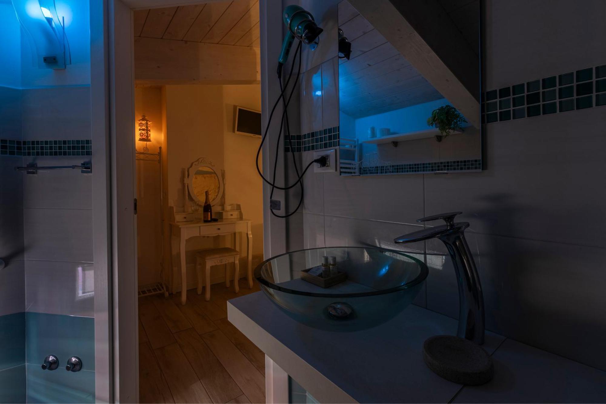 Acquamarina B&B Фоллоніка Екстер'єр фото