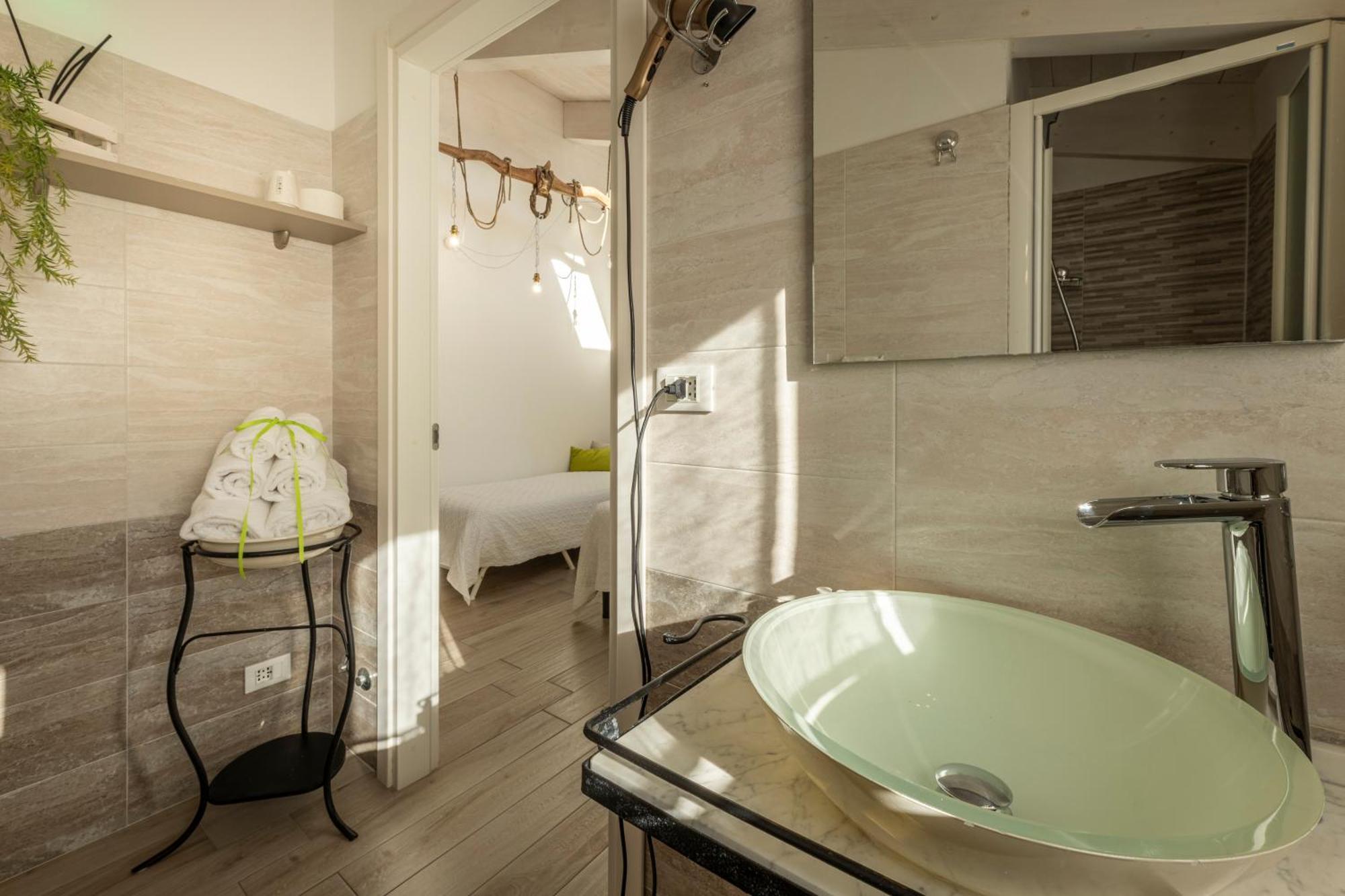 Acquamarina B&B Фоллоніка Екстер'єр фото