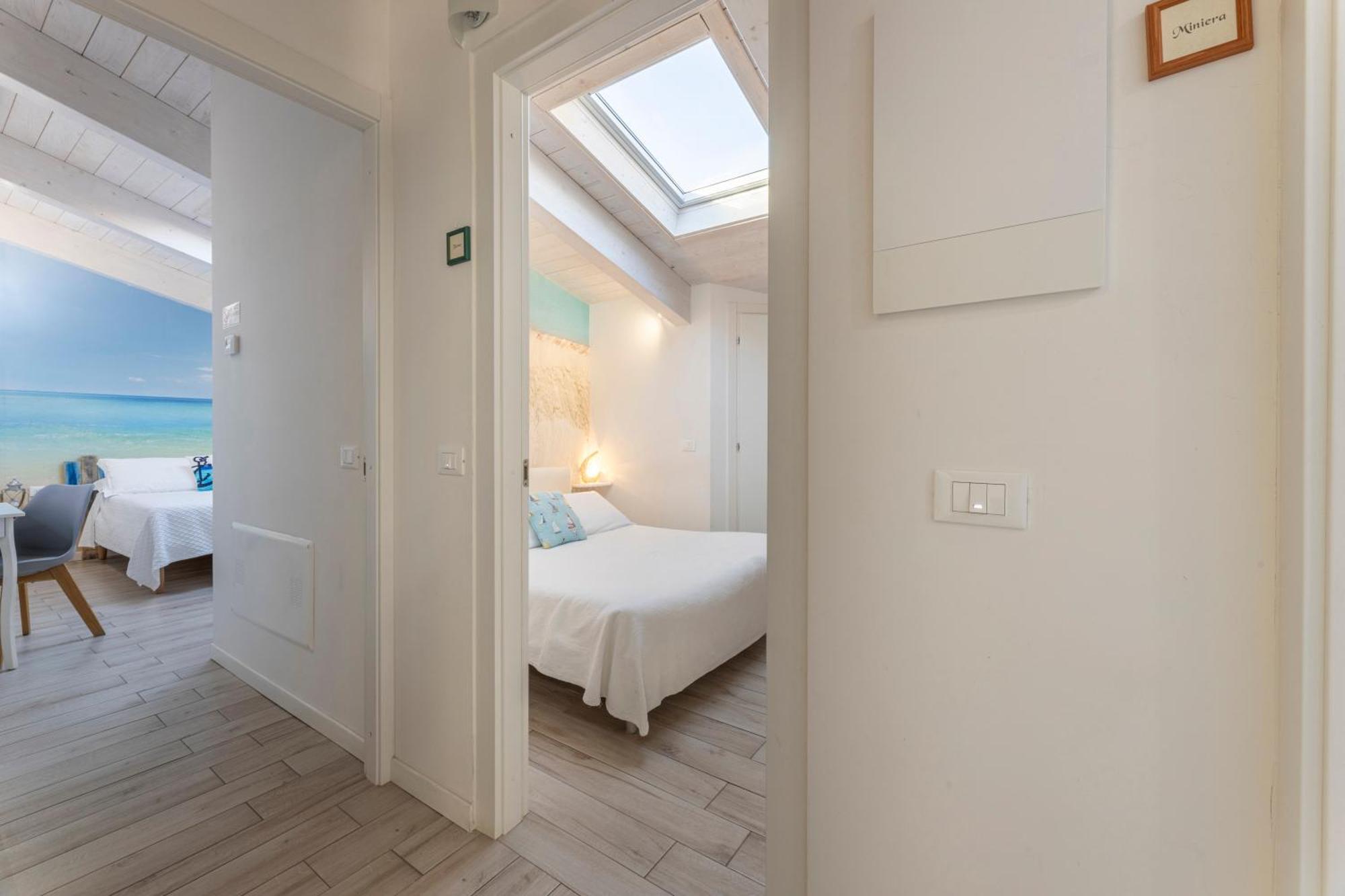Acquamarina B&B Фоллоніка Екстер'єр фото