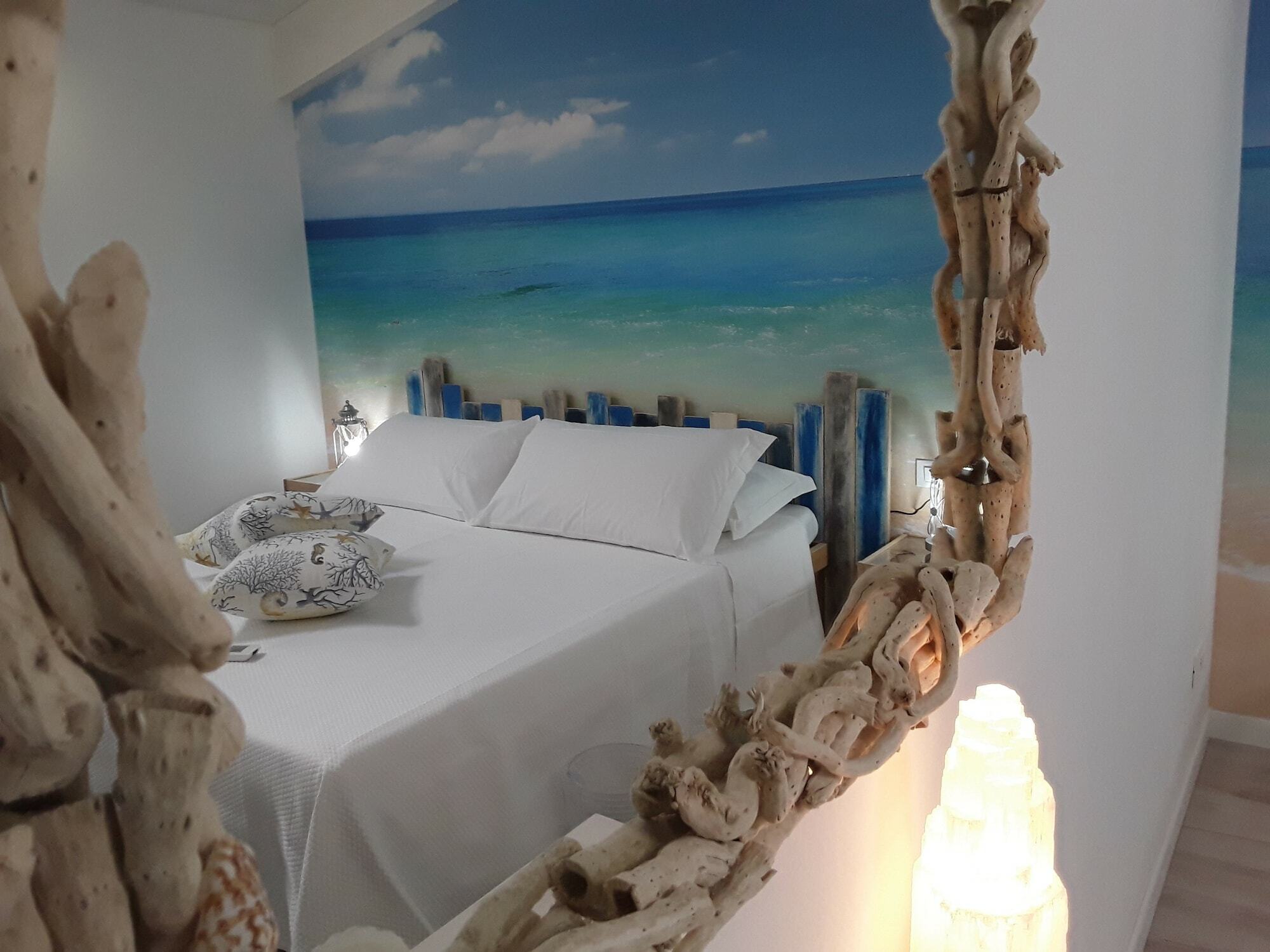 Acquamarina B&B Фоллоніка Екстер'єр фото