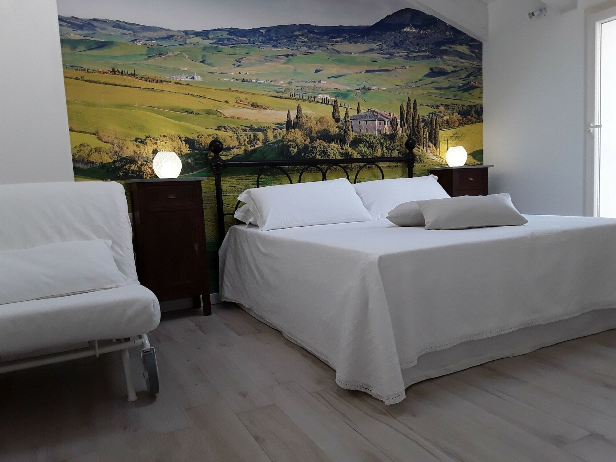 Acquamarina B&B Фоллоніка Екстер'єр фото