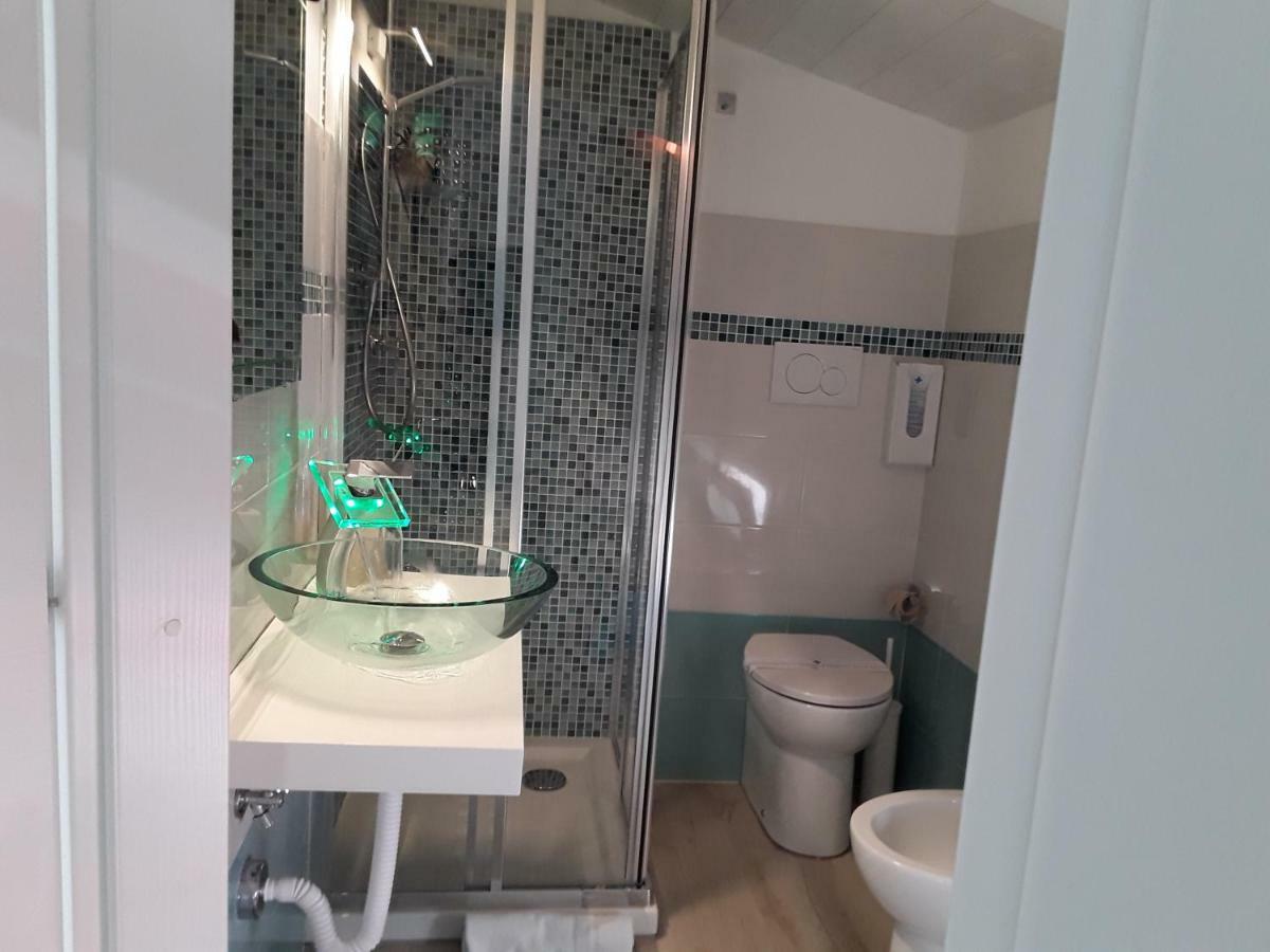 Acquamarina B&B Фоллоніка Екстер'єр фото