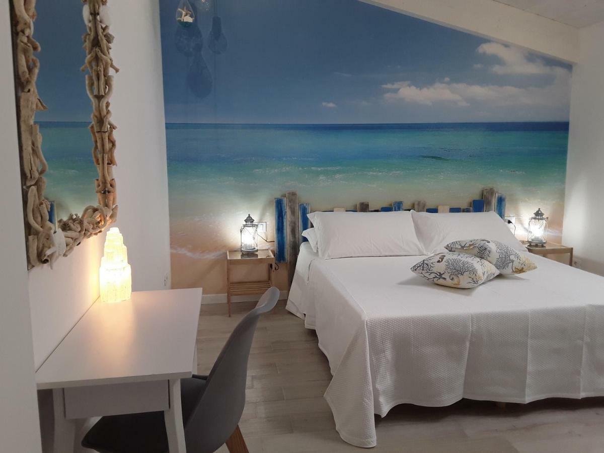 Acquamarina B&B Фоллоніка Екстер'єр фото