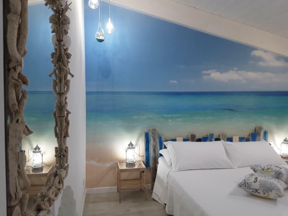 Acquamarina B&B Фоллоніка Екстер'єр фото