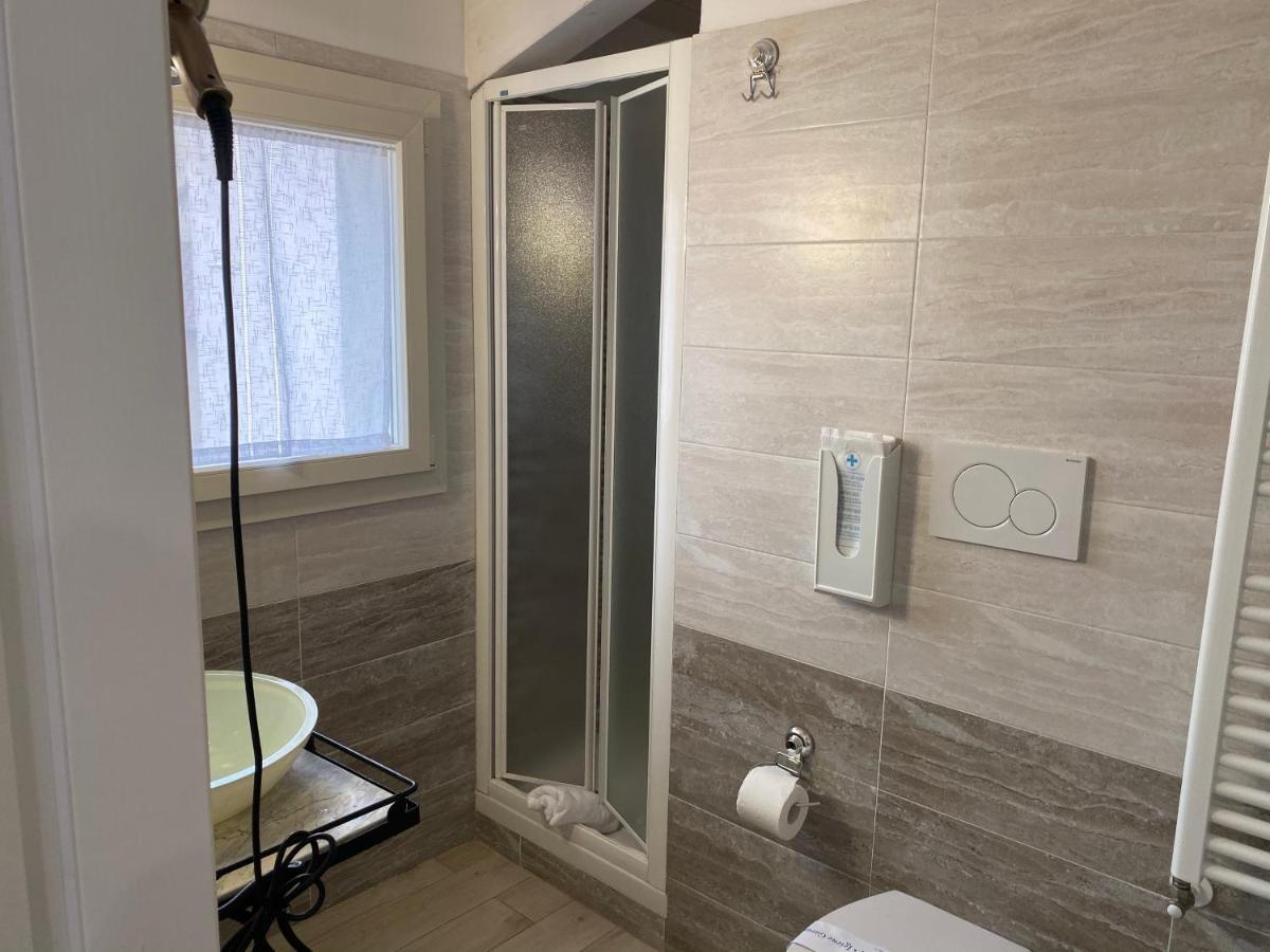 Acquamarina B&B Фоллоніка Екстер'єр фото